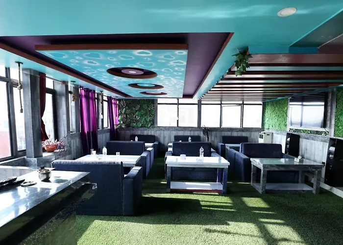 Hotel R Valley View And Family Restaurant Pvt Ltd Kathmandu