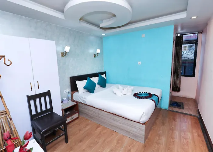 Hotel R Valley View And Family Restaurant Pvt Ltd Kathmandu