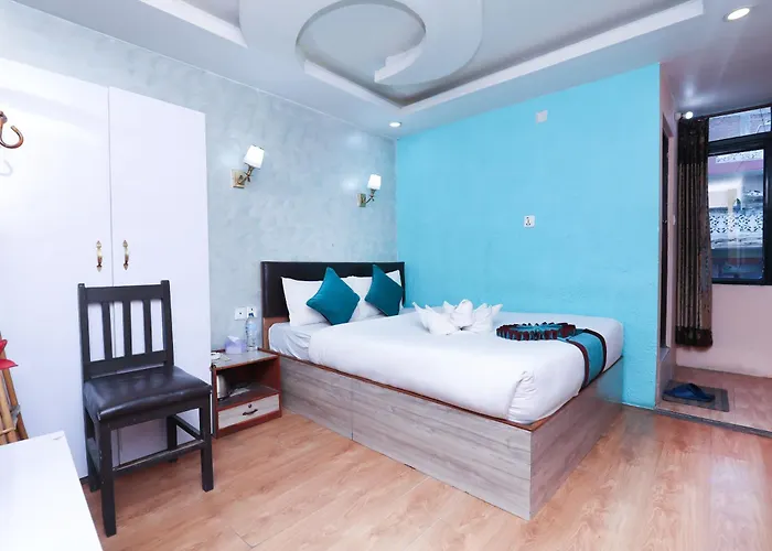 R Valley View And Family Restaurant Pvt Ltd 2* Kathmandu