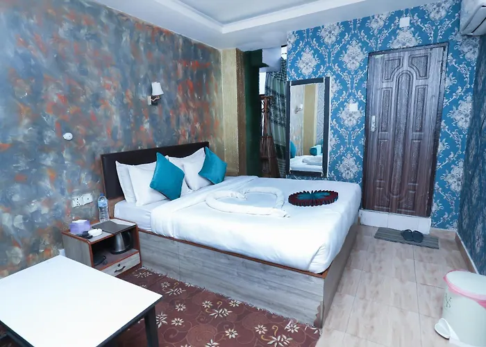 R Valley View And Family Restaurant Pvt Ltd Kathmandu