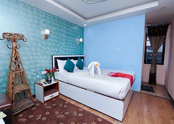 R Valley View And Family Restaurant Pvt Ltd Hotel