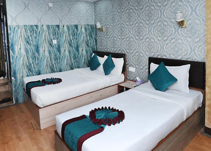R Valley View And Family Restaurant Pvt Ltd