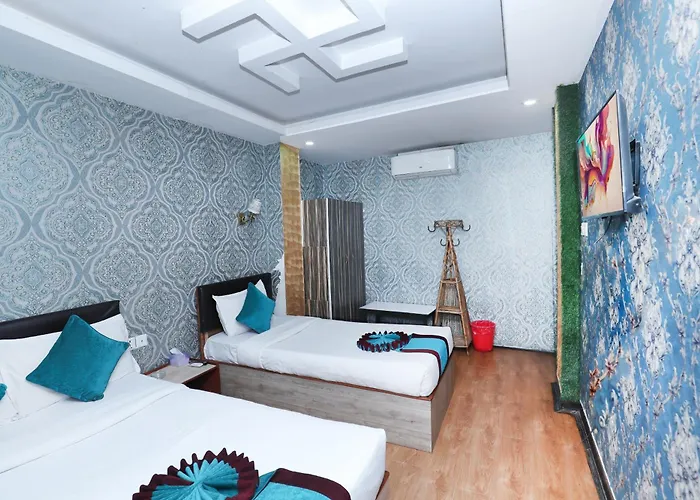 R Valley View And Family Restaurant Pvt Ltd Hotel