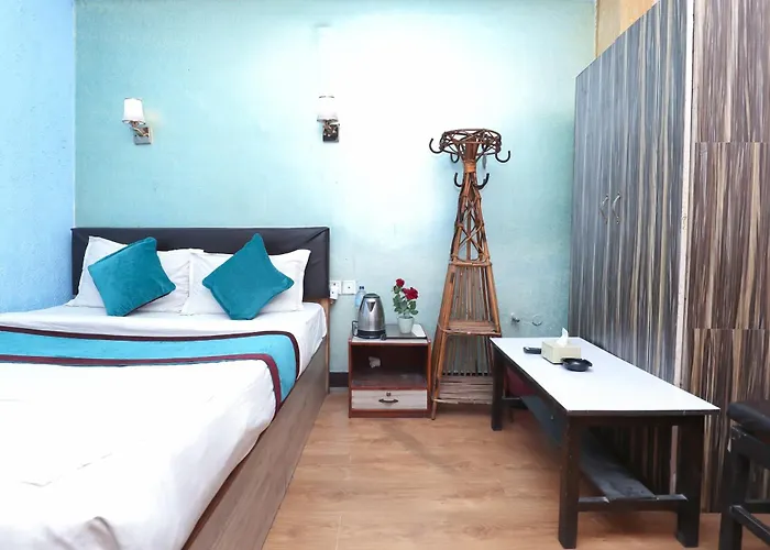 R Valley View And Family Restaurant Pvt Ltd Hotel Kathmandu