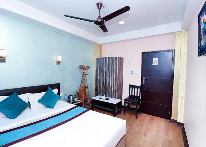Hotel R Valley View And Family Restaurant Pvt Ltd Kathmandu