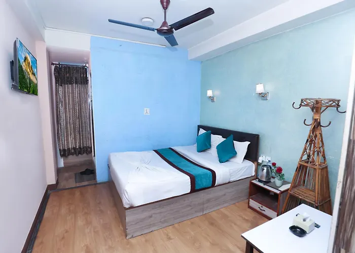 R Valley View And Family Restaurant Pvt Ltd 2* Kathmandu
