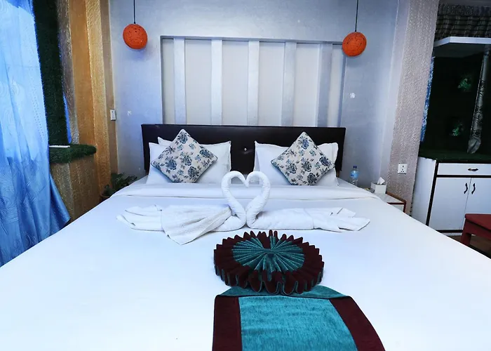 R Valley View And Family Restaurant Pvt Ltd 2* Kathmandu