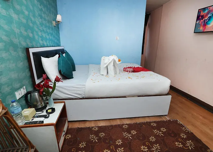 Hotel R Valley View And Family Restaurant Pvt Ltd