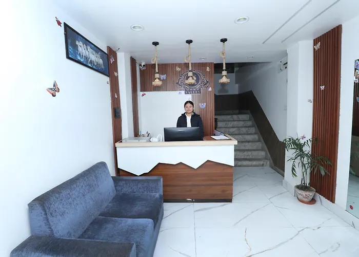 Hotel R Valley View And Family Restaurant Pvt Ltd Kathmandu
