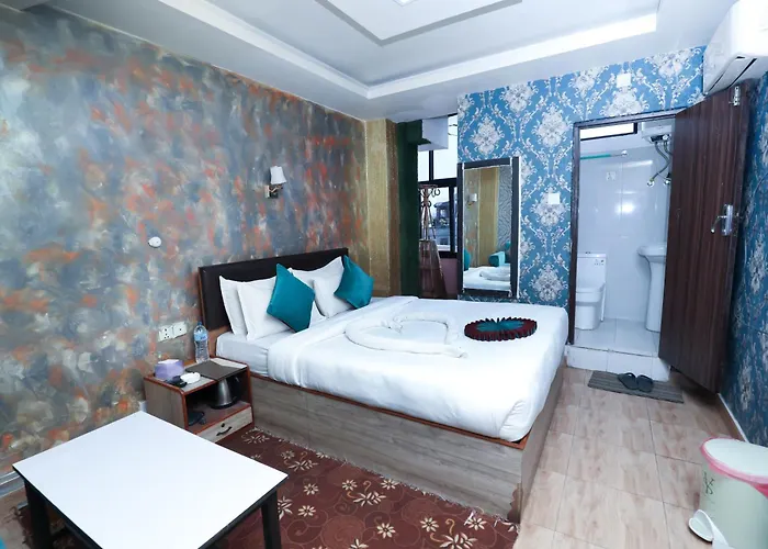 R Valley View And Family Restaurant Pvt Ltd 2* Kathmandu