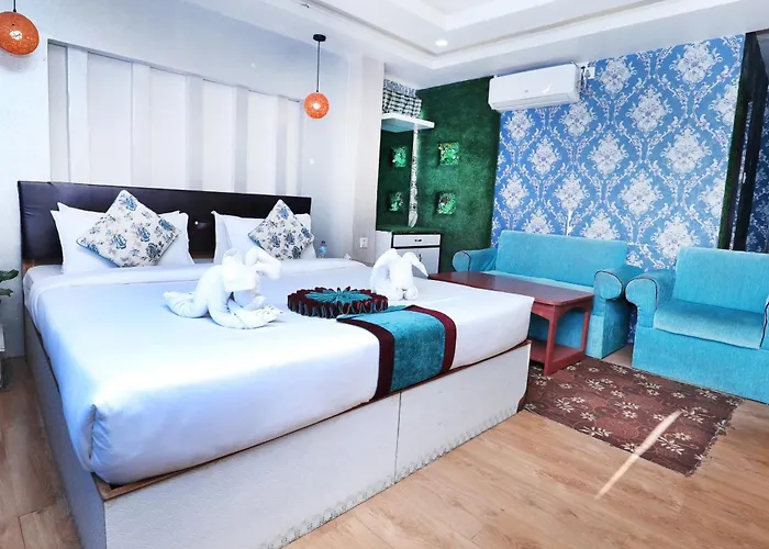 Hotel R Valley View And Family Restaurant Pvt Ltd