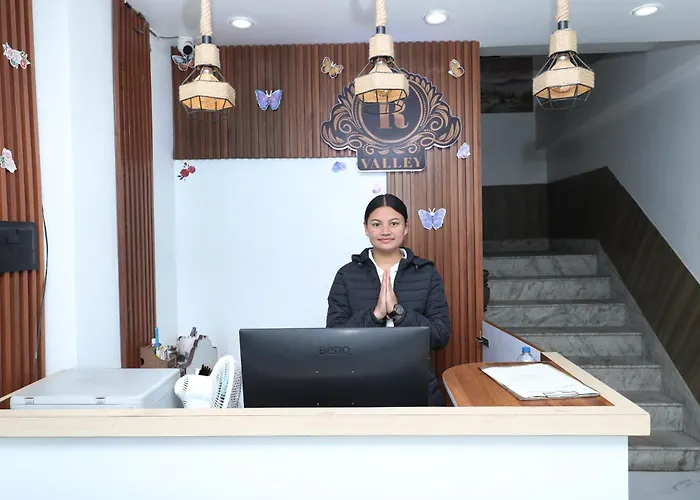R Valley View And Family Restaurant Pvt Ltd Kathmandu