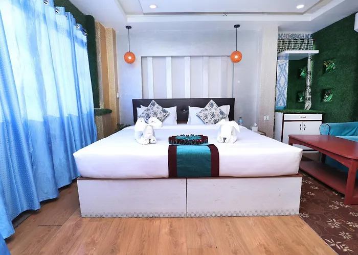 Hotel R Valley View And Family Restaurant Pvt Ltd