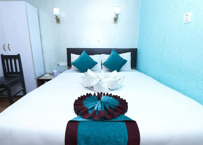 R Valley View And Family Restaurant Pvt Ltd Hotel 2*