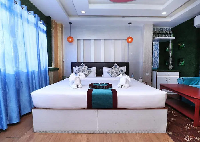 Hotel R Valley View And Family Restaurant Pvt Ltd Kathmandu