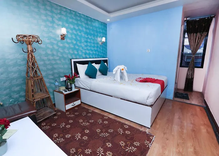 R Valley View And Family Restaurant Pvt Ltd 2*